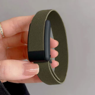 สายไนลอนสำหรับ for Smartwatch Whoop 4.0 3.0 สายรัดข้อมือสายรัดสายรัดสำหรับ for Whoop 4.0 3.0
