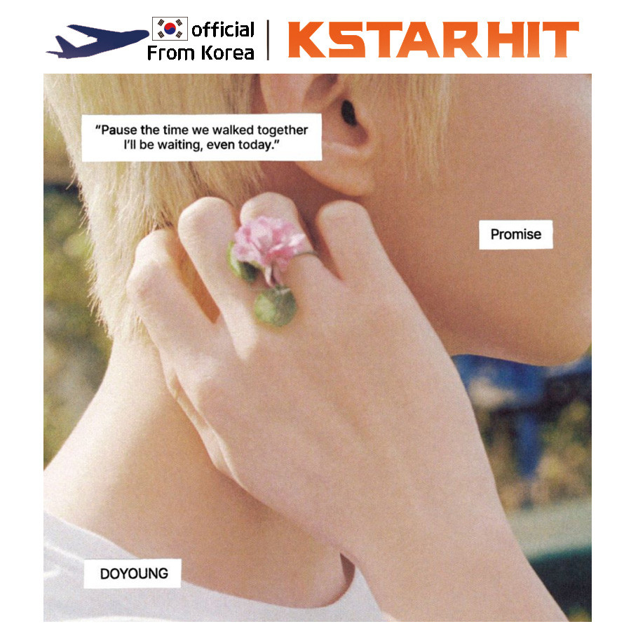 (+POB / DIGIPACK Ver.) DOYOUNG(NCT) - Promise (Single Album)