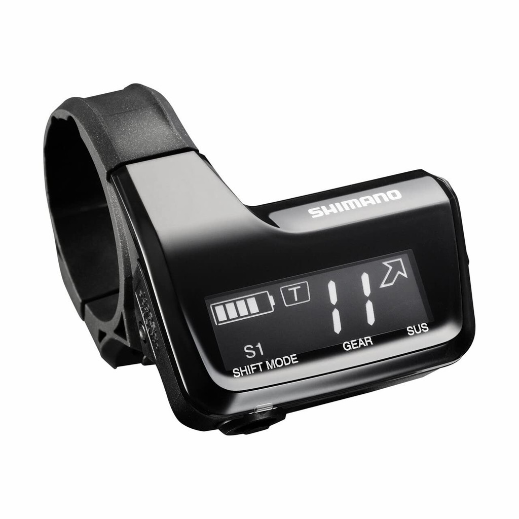 ชิมาโน (SHIMANO) SC-MT800 C 3พอร์ต รองรับ Bluetooth ขนาดแฮนด์ φ31.8mm, 35mm SC-MT800C