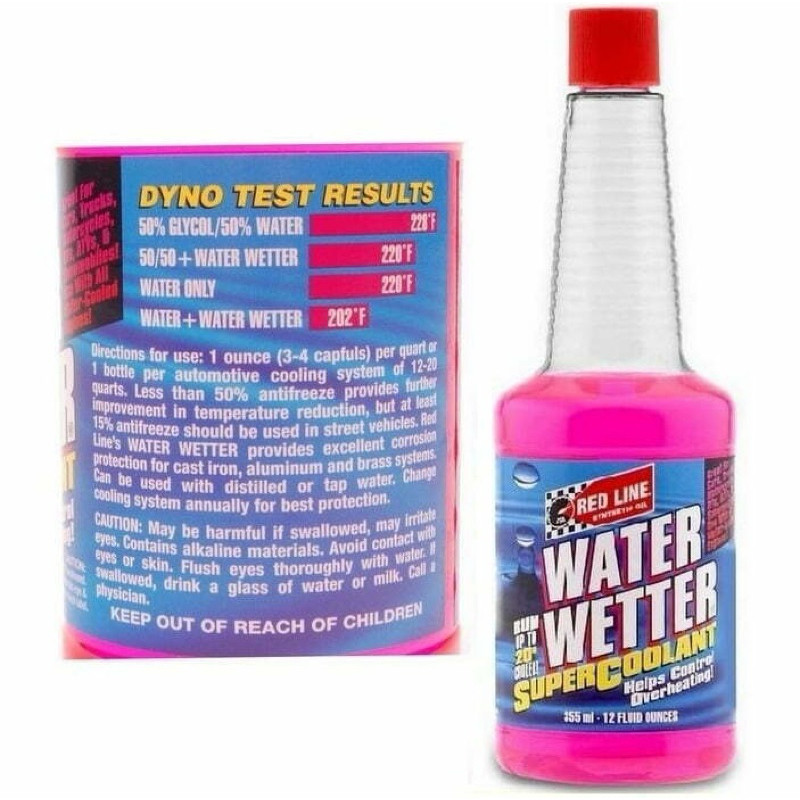 RED LINE REDLINE WATER WETTER ซุปเปอร์หล่อเย็น (355ml)