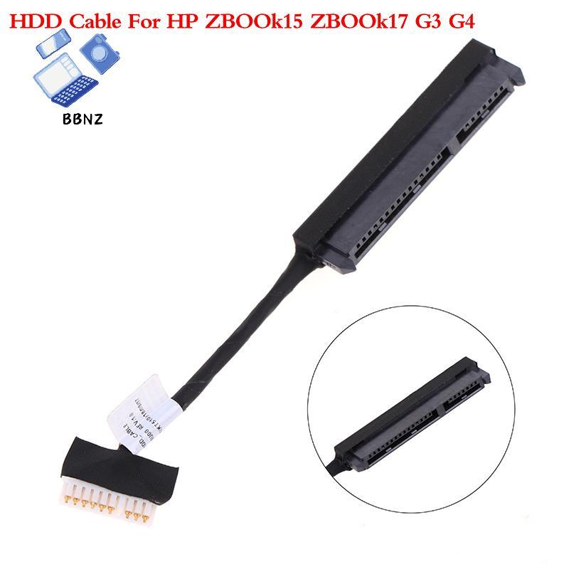 [BBNZ] สาย HDD สําหรับ ZBOOk15 ZBOOk17 G3 G4 SATA ฮาร์ดไดรฟ์ HDD Connector Flex Cable TH