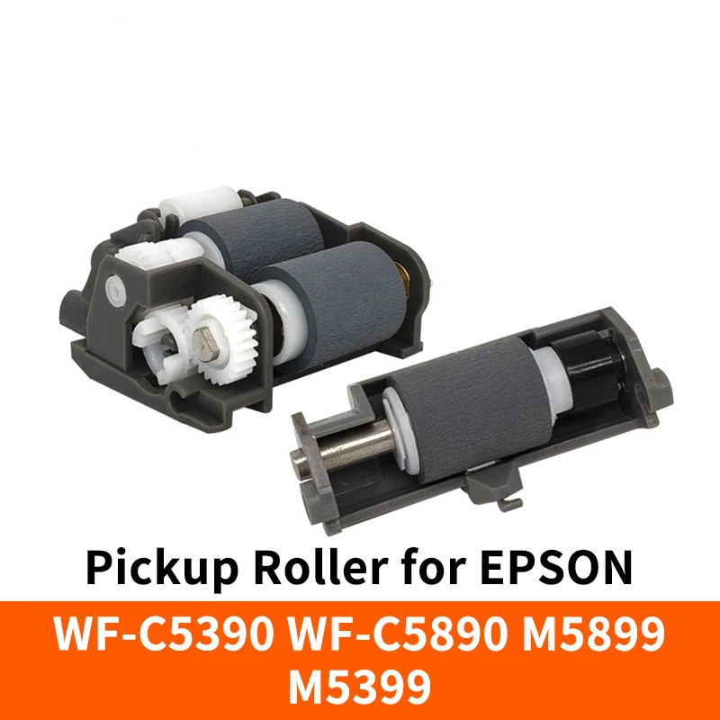 Pickup Roller สําหรับ EPSON WF C5390 C5890 5390 5890 M5899 M5399 เครื่องพิมพ์ชุด