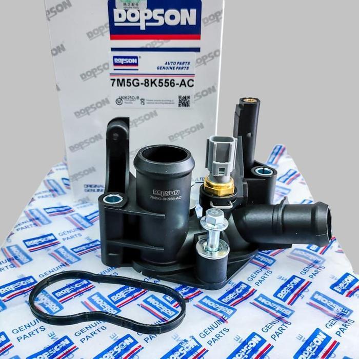 7M5G8K556AC HOUSING ECT WATER OUTLET FORD FIESTA ECOSPORT ใหม่ FOCUS DOPSON - 7M5G8K556AC ONLINE