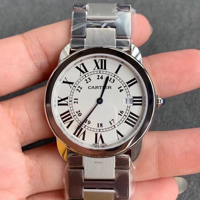 [ผลิตโดย GP Factory] Card.London SOLO Series Ladies Watch รุ่น 36mm, After the Square GP Tank Issued