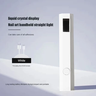 เครื่องอบเล็บ ไฟฉายอบเล็บเจล UV Led เครื่องอบเล็บเจล เครื่องอบเจล เครื่องอบสีเจล เครื่องเป่าเล็บ ขนาดเล็ก พกพาง่าย DIY