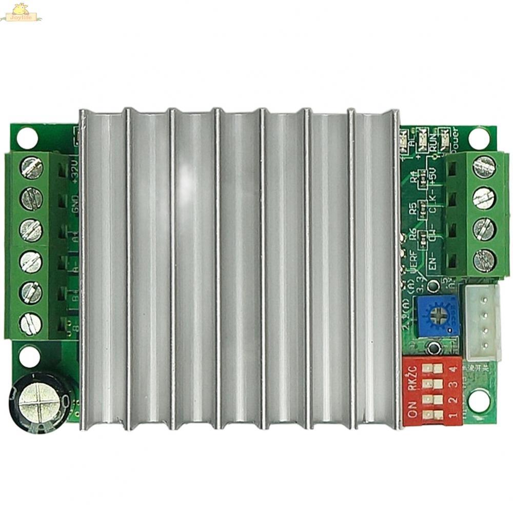 สําหรับ TB6600 Stepper Motor Driver สําหรับ Nema 17 พร้อมฟังก์ชั่นกระแสครึ่งอัตโนมัติ