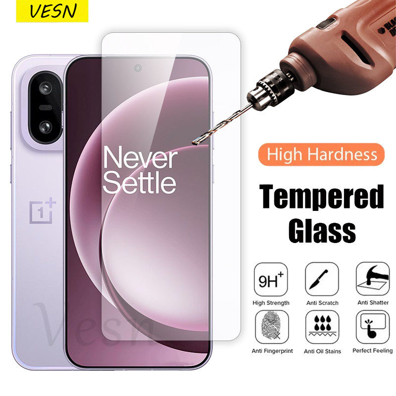 ฟิล์มกระจกนิรภัย OnePlus 15 13R 13T 13s 10R 10T 9 8T ACE 6 6T Nord CE 5 Ultra 4 3 3V 2 Lite 2V Pro N