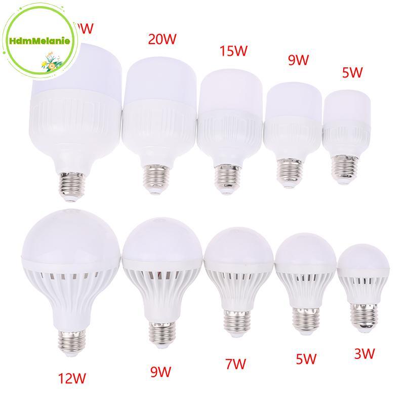 HDMM หลอดไฟ LED 12V ไฟ LED 5W 7W 9W 12W15W 20W 30W สําหรับหลอดไฟ LED12-85V แรงดันไฟฟ้าต่ําโคมไฟ TH