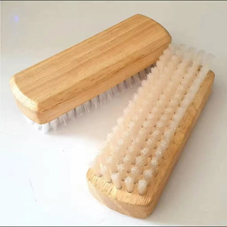 แปรงขนนุ่ม แปรงซักผ้า  ขนนุ่ม(ของแท้)