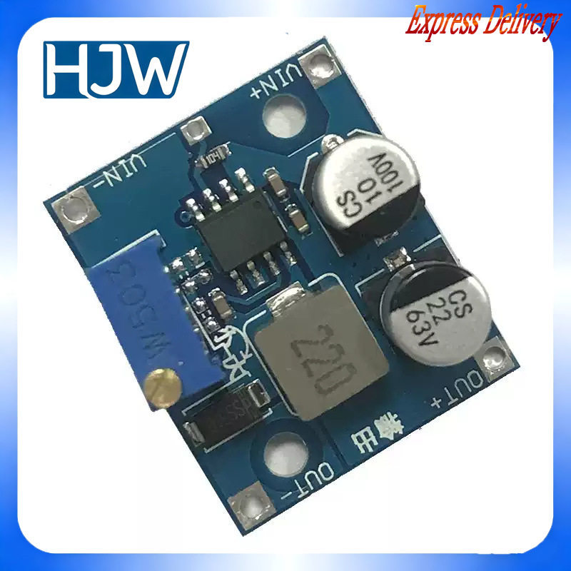 DC ปรับ Buck โมดูลอินพุต 5-80VDC-DC Power Converter/LX8015 Super XL7015