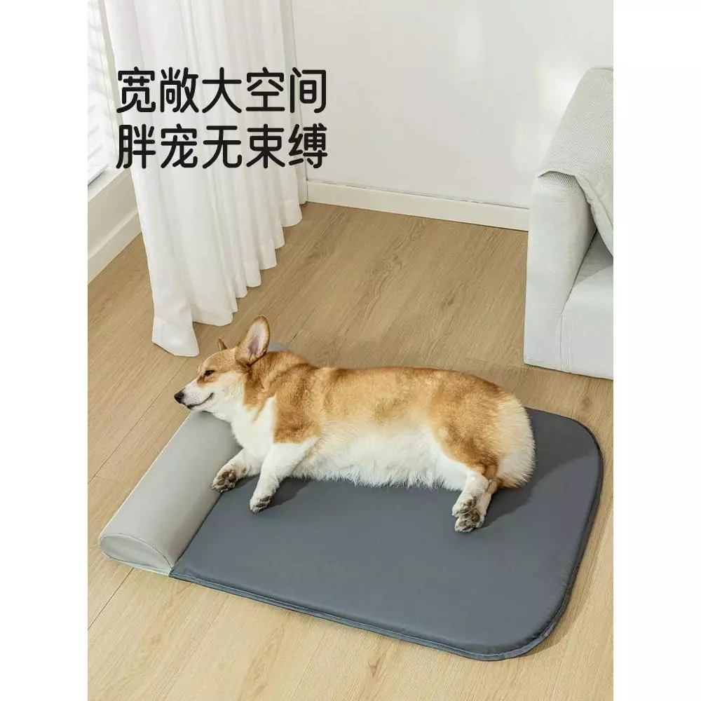 ที่นอนสุนัขกันน้ำ ถอดซักได้สำหรับสุนัขพันธุ์เล็กและกลาง thumbnail 4