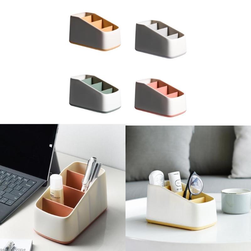 SV TV Shelf Home Office Desktop Phone Stand Case Remote Control Phone Holder