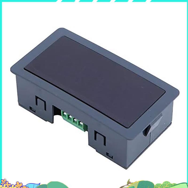 RS485 Serial Port LED Display Meter 4-Digit 0.56 นิ้ว MODBUS-RTU Display Meter เหมาะสําหรับอุปกรณ์อั