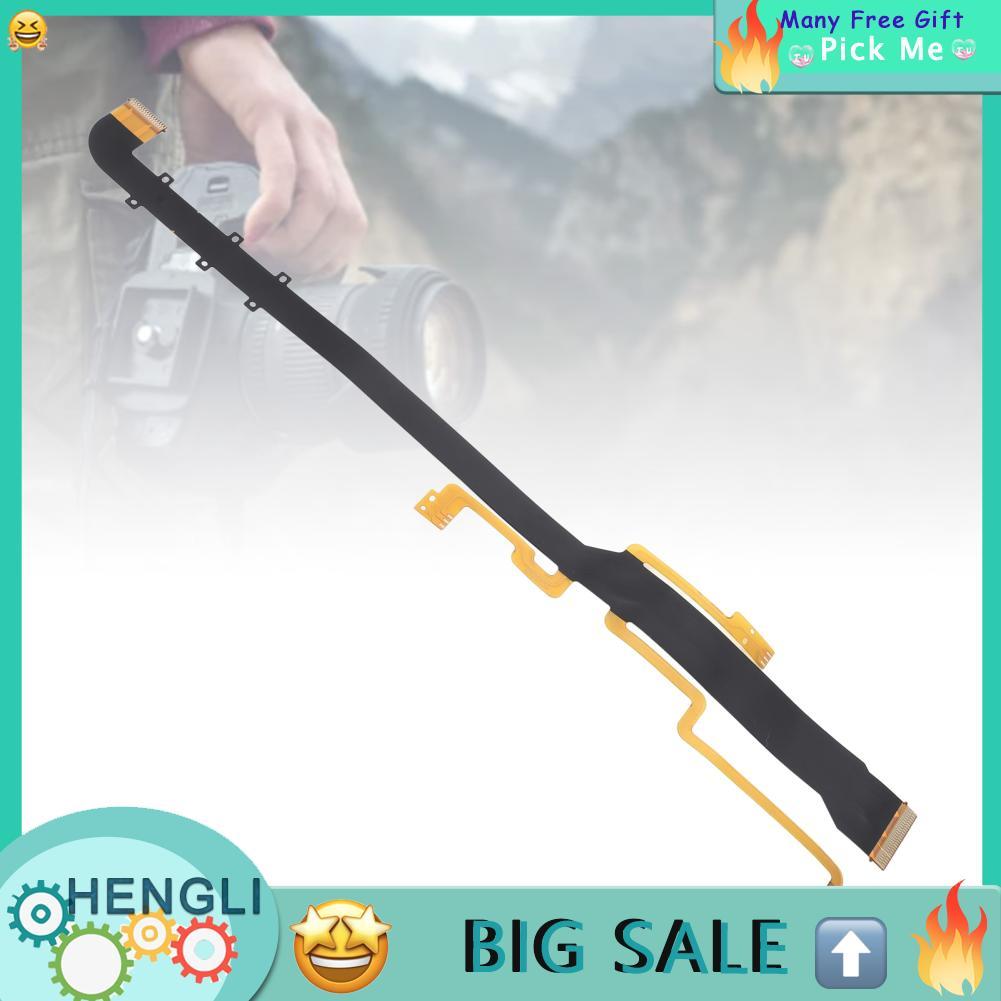 Hengli Hengli สายเชื่อมต่อกล้อง LCD FPC ชิ้นส่วนเปลี่ยนหน้าจอสำหรับการออกแบบความแม่นยำแบบดิจิตอลการเ