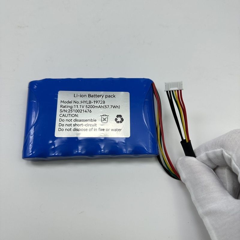 Divip แบตเตอรี่เครื่องเชื่อม DVP740/760/760A/760H/16 4 สาย/6 สาย/7 สาย