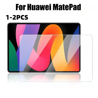 1-2PCS Tablet Matte Tempered Glass For Huawei MatePad Pro 10.8 11.0 12.2 13.2 Tempered Glass 9H Screen Protector Film