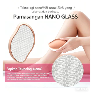 ฤดูร้อนต้องมี: เครื่องมือกําจัดขนนาโน-กระจก แบบพกพา, เครื่องโกนหนวดและที่ขัดพื้น, อุปกรณ์กําจัดขนที่บ้าน, เครื่องกําจัดขนของผู้หญิง, อุปกรณ์กําจัดขนแบ