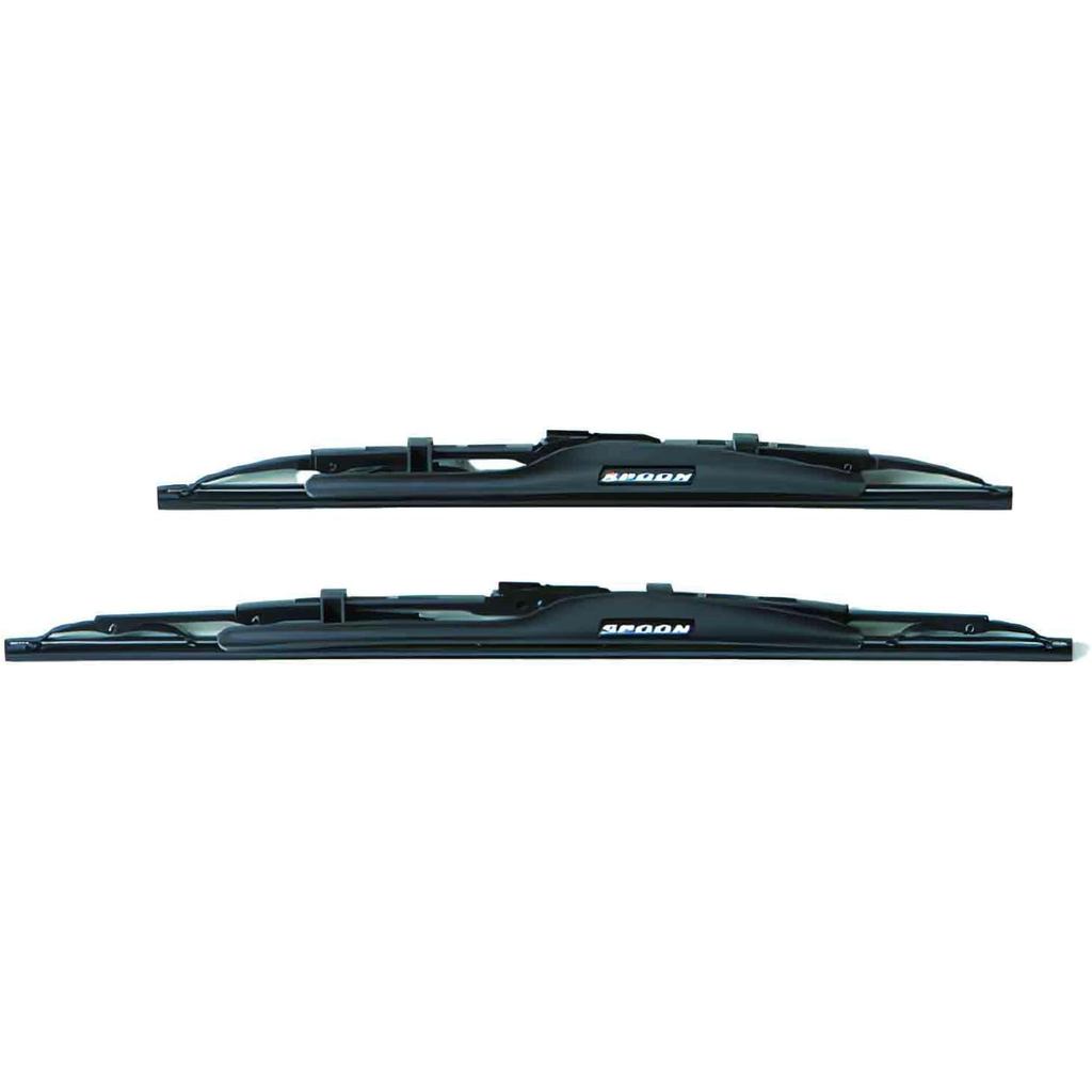 Spoon Sports Sports Wiper Blade for Honda Civic EK4.9 76620-EK9-000 Black