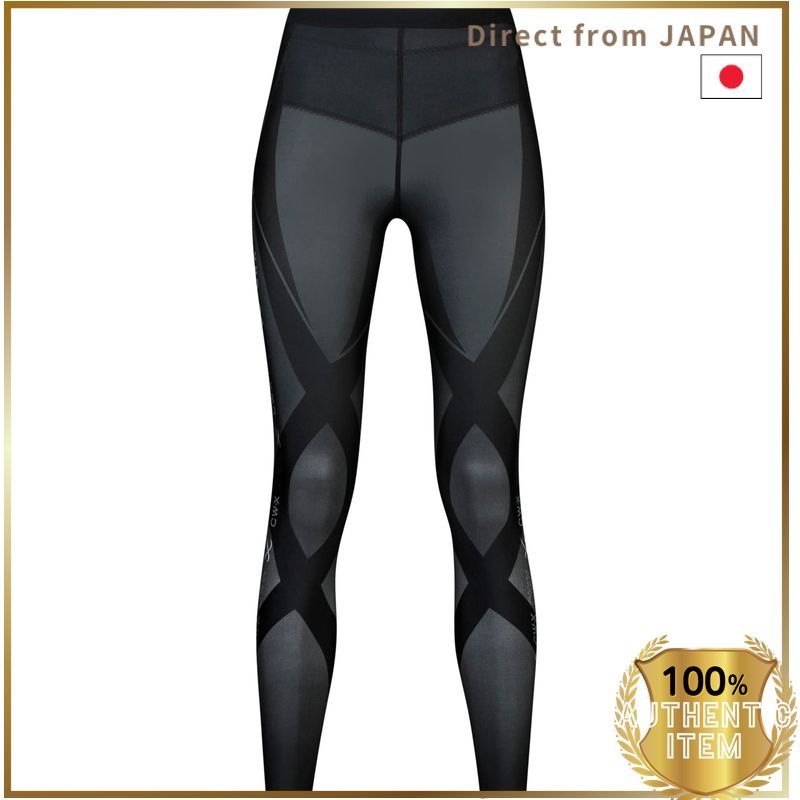 CWX Wacoal กางเกงรัดกล้ามเนื้อผู้หญิง รุ่น Generator 2.0 รองรับเต็มตัว ระบายเหงื่อเร็ว ต่อต้านแบคทีเ