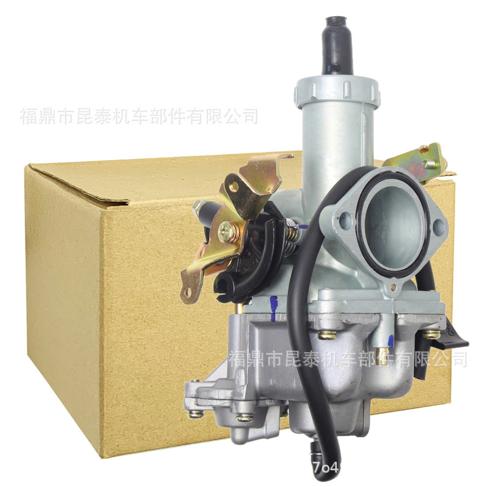 PZ30B คาร์บูเรเตอร์สําหรับ CG175-CG250 QR250 TX250 CB200 TMX200 XR โรงงานรถจักรยานยนต์พร้อมสต็อก