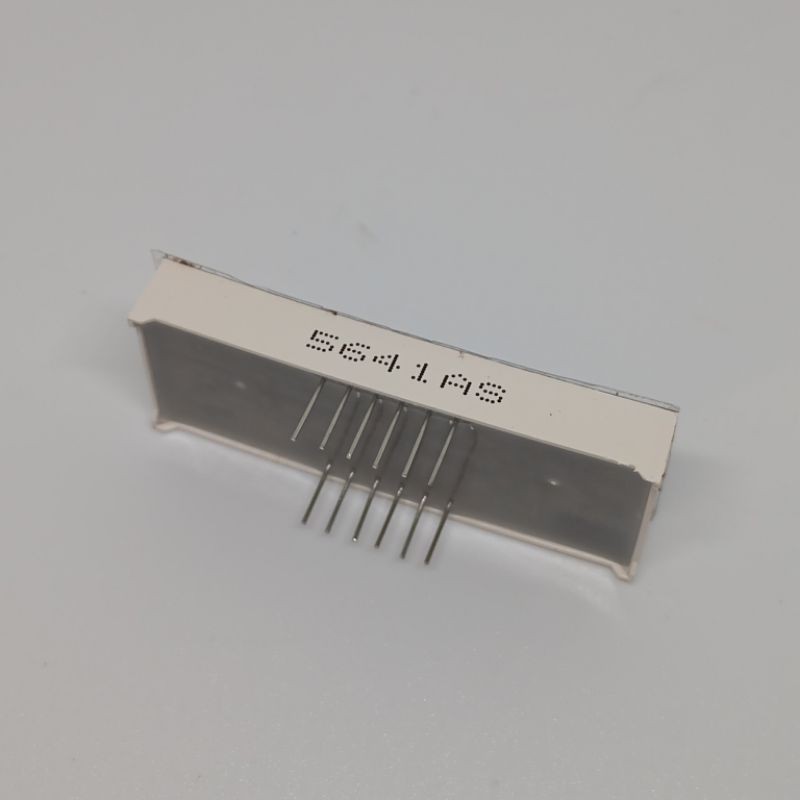 ของแท้ 7-segment display  จอแสดงตัวเลข(4หลัก) ส่งด่วนในวัน