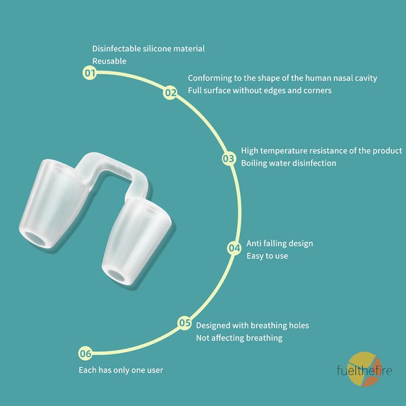 Fuelthefire] Silicone Nose Up Shaper Bridge Booster Shaping Clip Shaper Bridge Straightening Beauty 