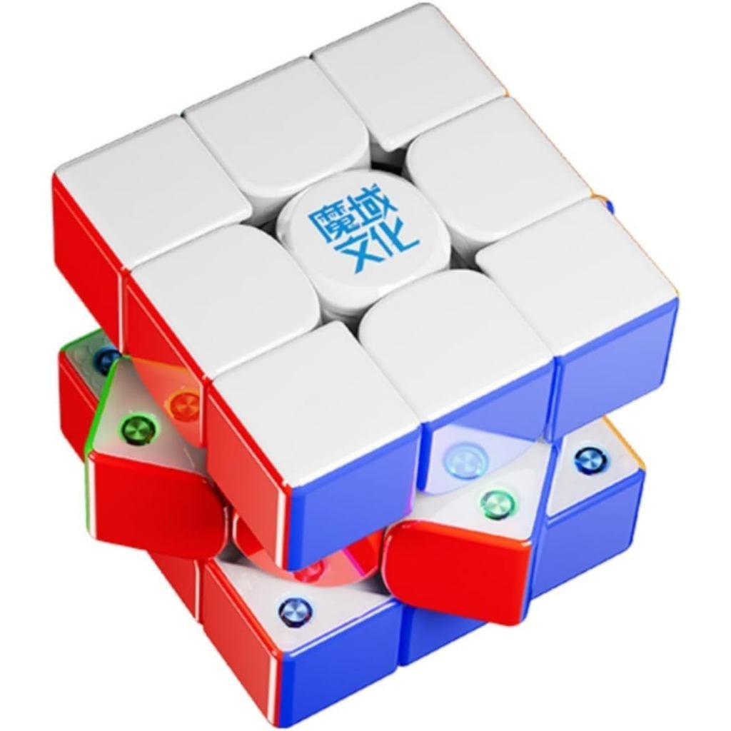 Bukefuno MoYu WeiLong WRM V11 20M Ball Core MagLev UV รุ่น 3x3 ic Speed Cube - WeiLong V11 20 ic Bal