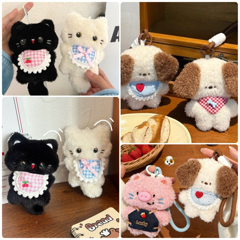 💓จี้ตุ๊กตาสัตว์ขนาดเล็ก💓 จี้กระเป๋าตุ๊กตา จี้ตุ๊กตาเป้สะพายหลัง น่ารักมาก ของขวัญ ของขวัญสำหรับคู่รัก 