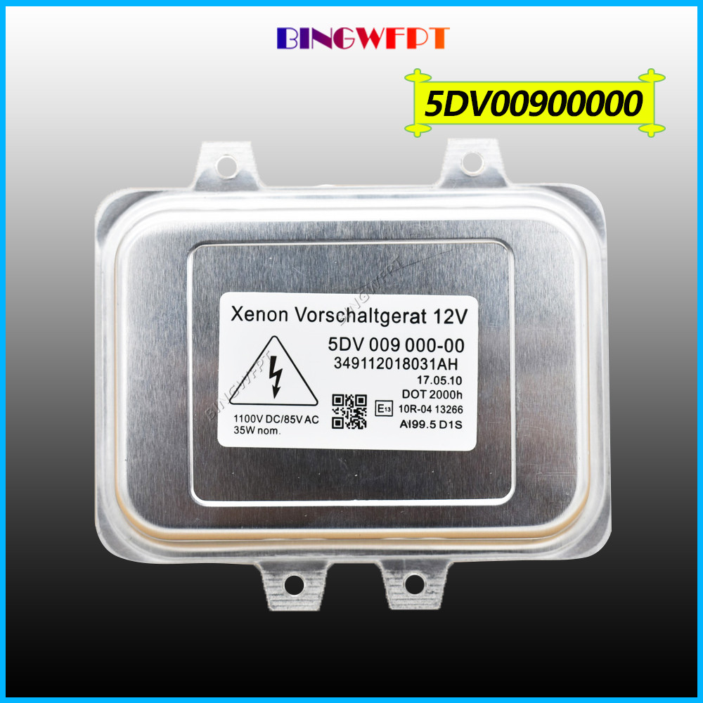  5ดีวี00900000 5ดีวี009000-00 Xenon ไฟหน้า BALLAST สําหรับ BMW E60 E61 5 Series 525/530/540/545/M5 