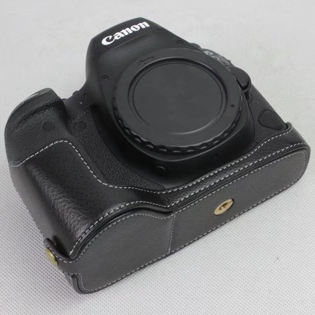 ฐานกล้องโลหะรูพรุน สำหรับ Canon 5D3/5D4/6D/6D2 DSLR