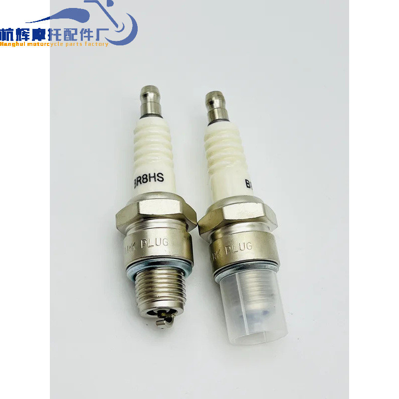 หัวเทียน BR8HS เหมาะสําหรับ Yamaha KTM BETA APRILIA HONDA หัวเทียน HONDA