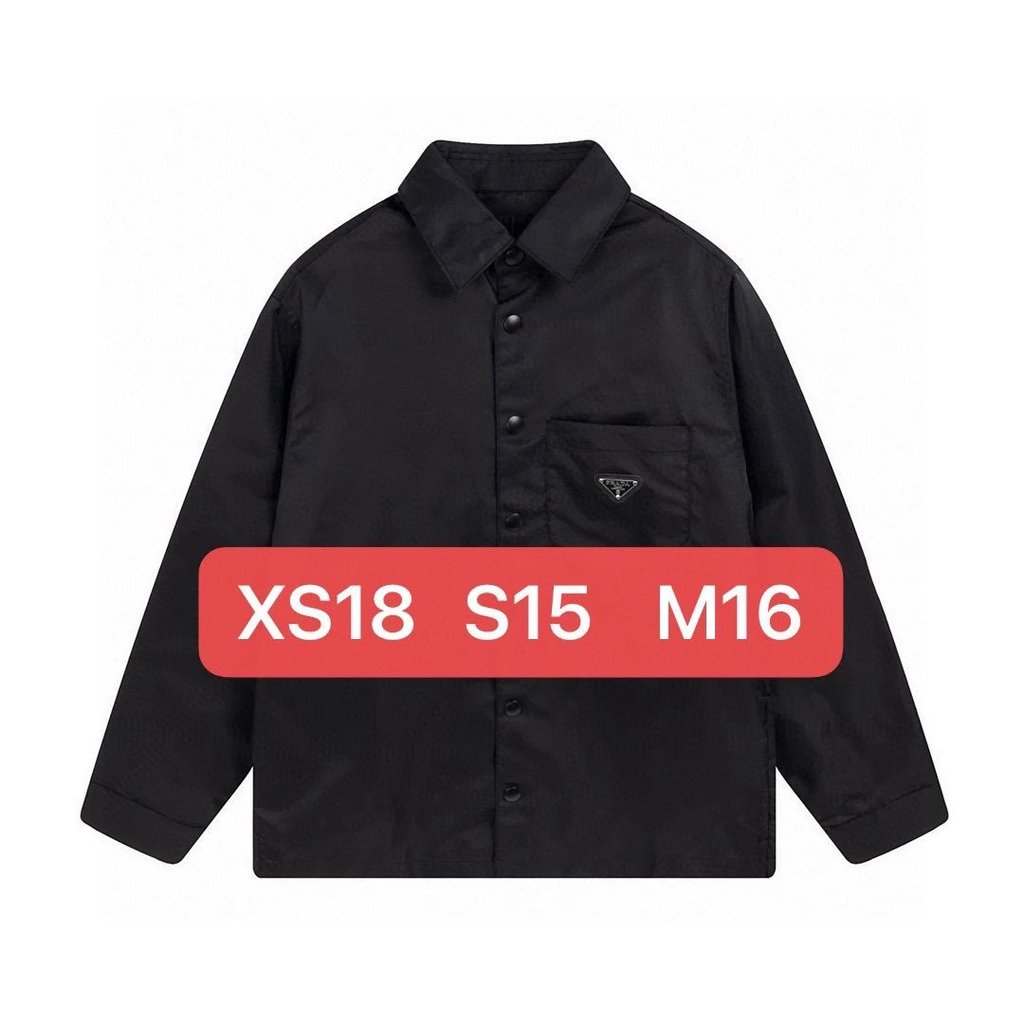 ข้อเสนอพิเศษ Double Twelve Welfare prad Black Shirt