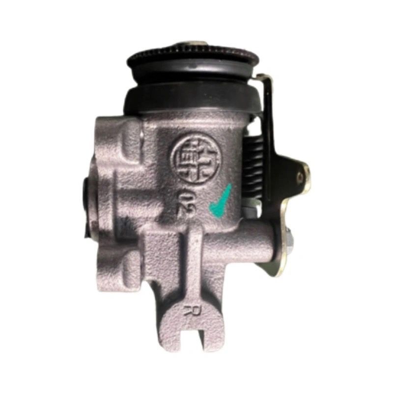 Qingling Isuzu 100P, EV100, NIKA ล้อหลัง Self-Adjusting เบรคล้อกระบอกโรงงานเดิมของแท้สินค้า Hengli โ