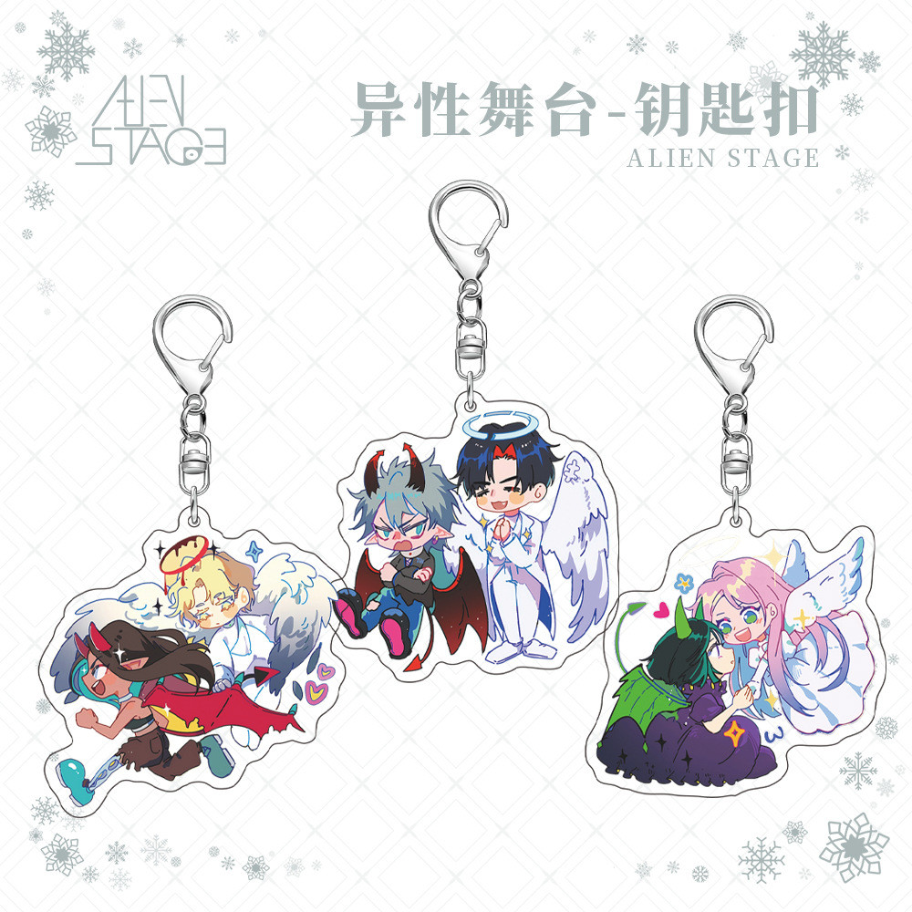 เวทีเอเลี่ยน‌ Alien Stage Alien Stage Alien Stage Alien Stage Alien Stage Ivan อะคริลิคสองด้าน Mezza