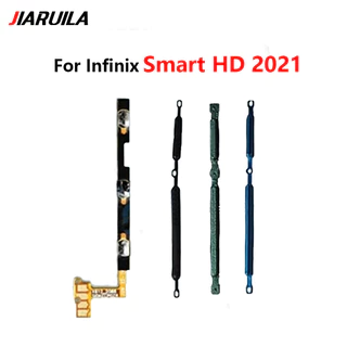 เปิดไฟสาย Flex ปุ่มด้านข้าง Volume Out สําหรับ Infinix Smart HD 2021
