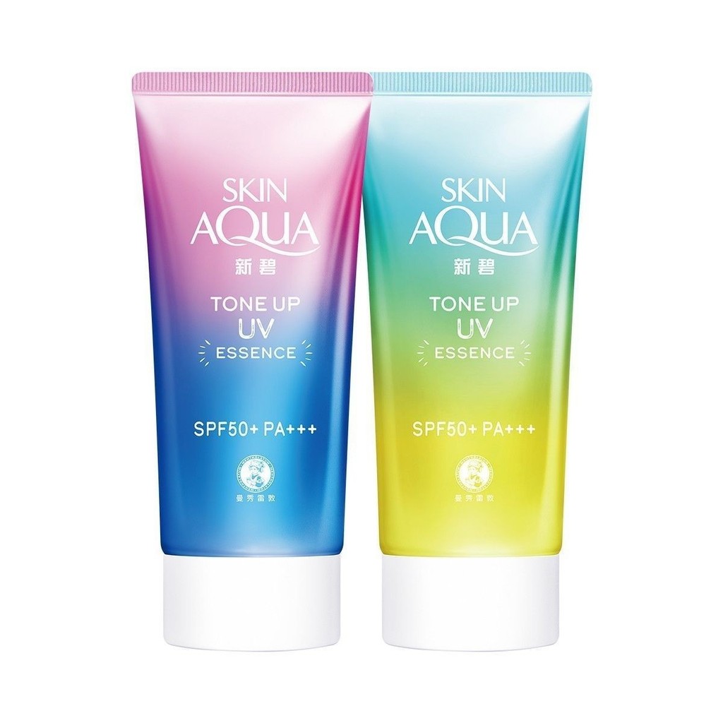 ROHTO SKINAQUA ครีมกันแดดแยกครีมก่อน ma ROHTO乐SKINAQUA防晒神神神神器乳เรื้อรัง油补水隔 Bitation25/12/10yua01