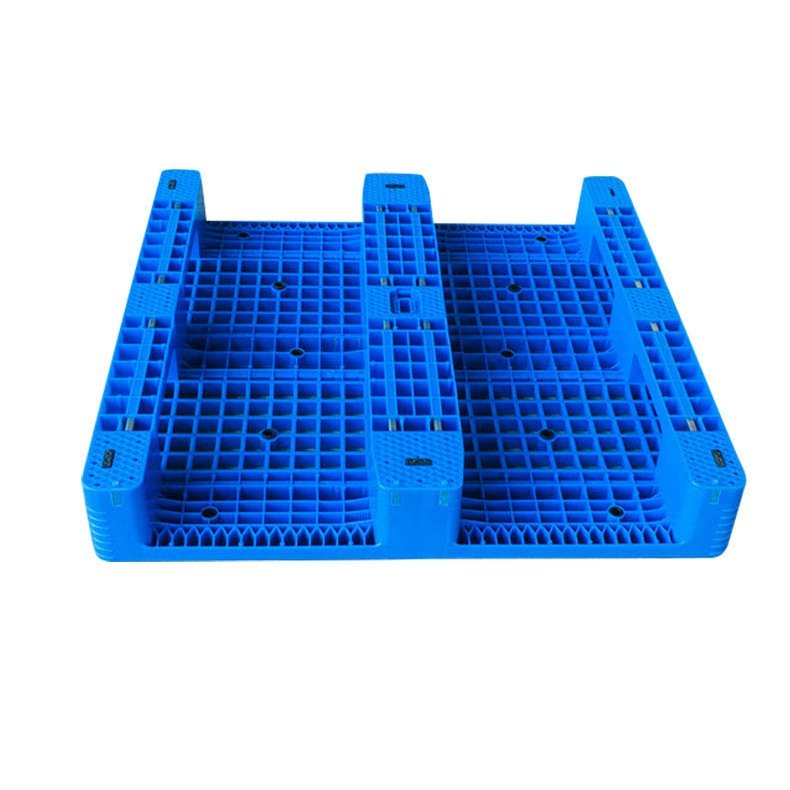 ถาด T Feng Logistics One Piece Moulding Pallet พลาสติกพลาสติกตาราง Jiangsubeige 1111 Chuanzi รถยกอุต