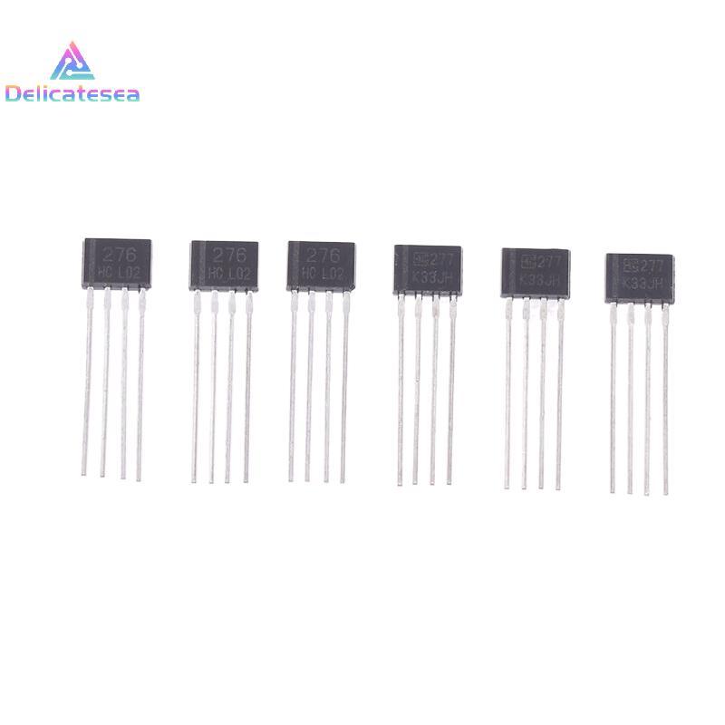 [Delicatesea] มอเตอร์พัดลม 10 ชิ้น ATS276 ATS276 AH277 YS276 EG276 276G 276H ATS276H ATS276G AH276 S