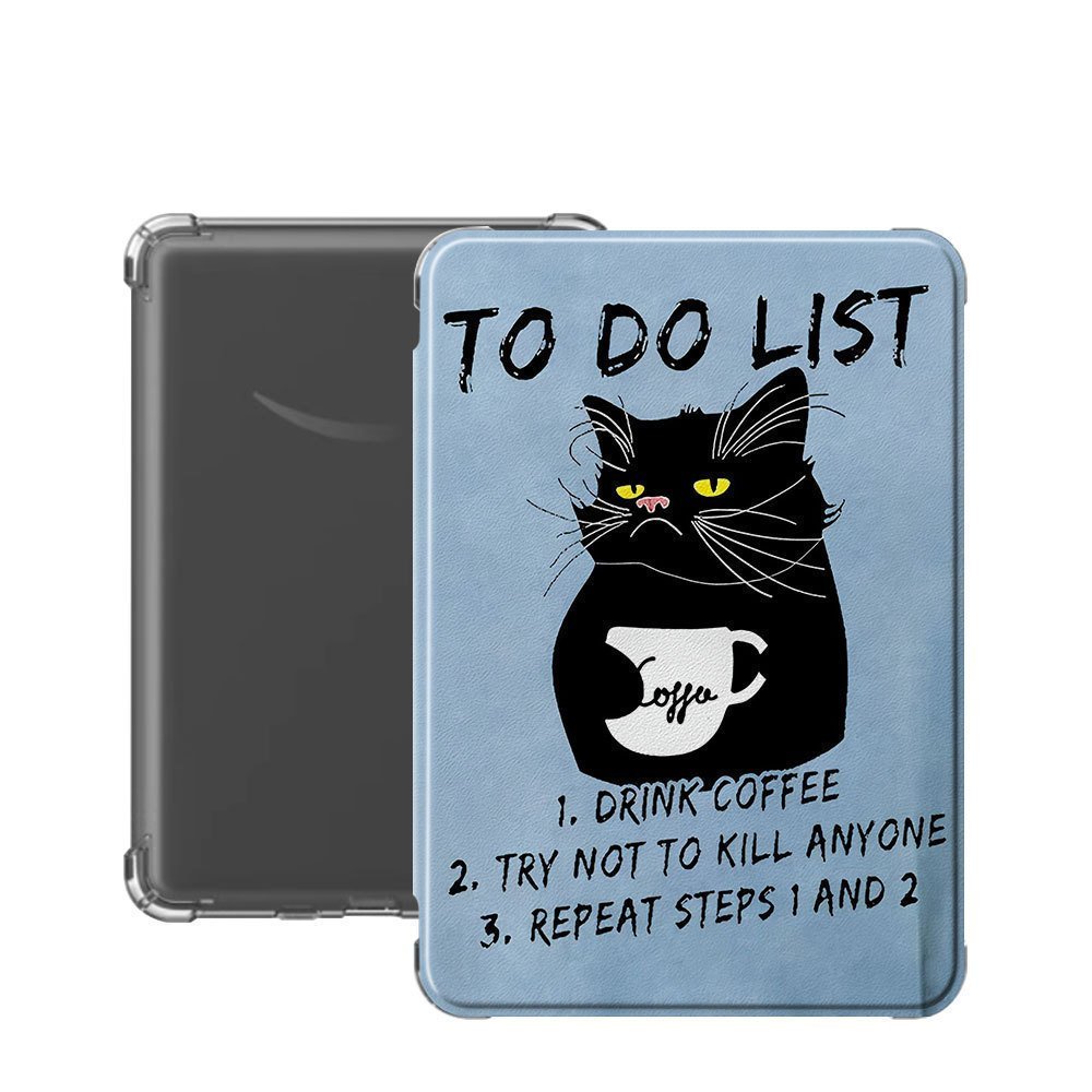 Kindle Paperwhite3/Paperwhite2/Paperwhite1 (DP75SDI) เคสป้องกันมือถือ Dormant ขนาด 6 นิ้ว YU023 [จัด