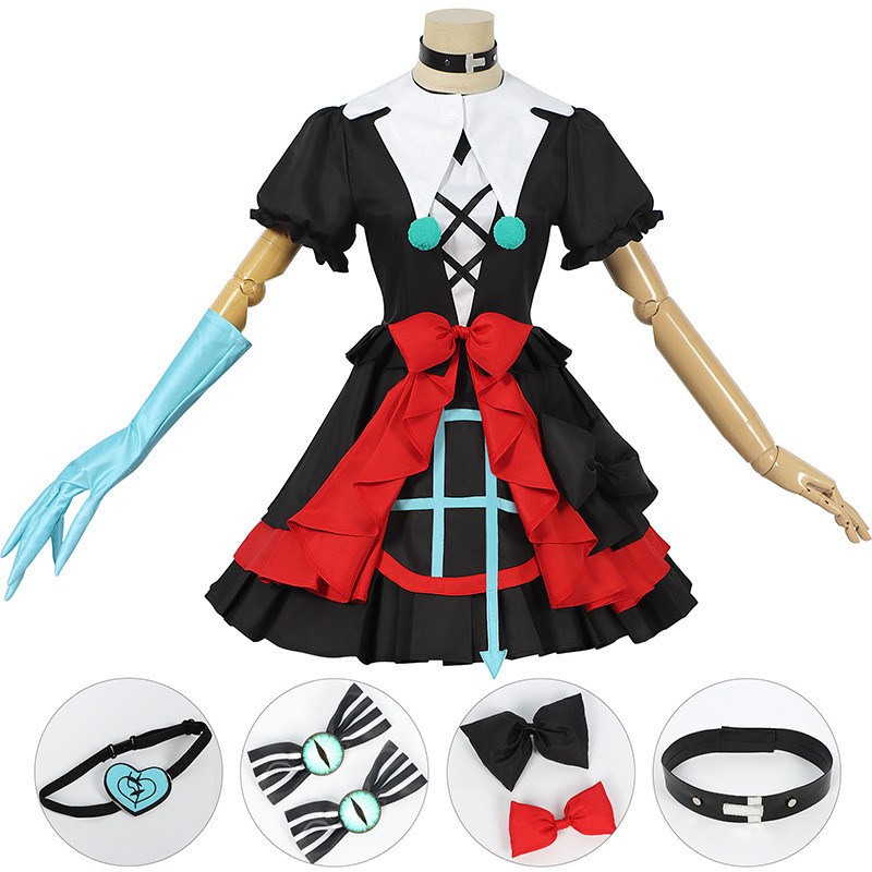 Escape Fright Night ชุดคอสเพลย์แมตต์ สไตล์คลอด์