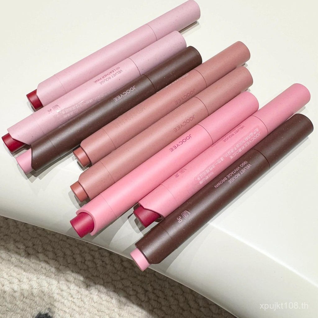 ลิปสติก Lip Liner Enzyme Matte Joocyee NBHP