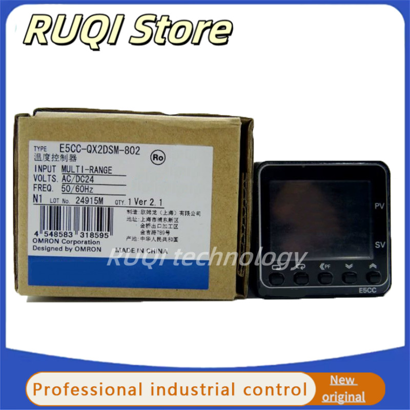 ใหม่ original E5EC-RR2ASM-800 E5EC-RR2ASM-820 E5EC-RR2ASM-808 E5EC-CR2ASM-800 E5EC-QR2ASM-QR2A