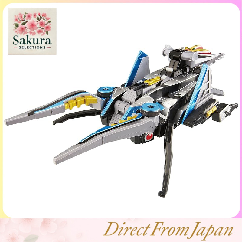 Tokumei Sentai Go-Busters Buster Machine SJ-05 Stag Beetle