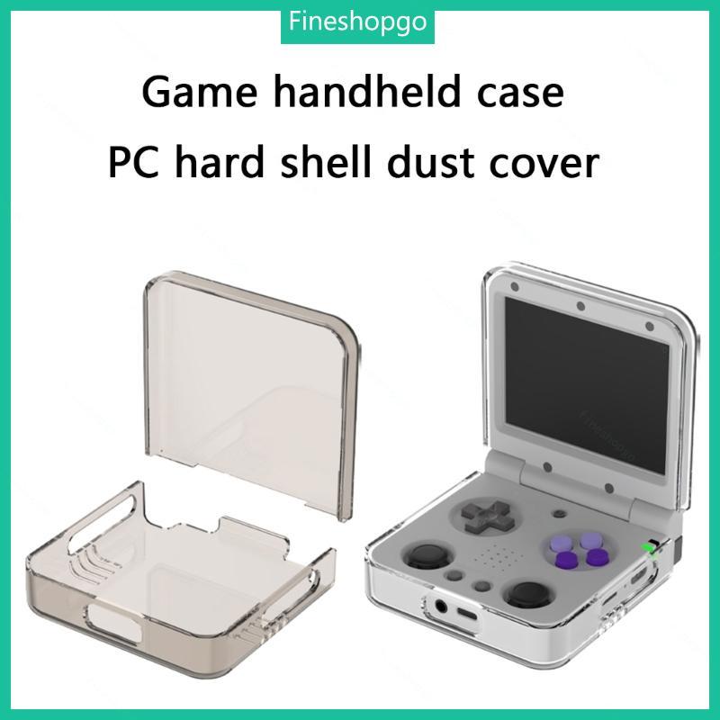 เปลือกแข็งละเอียดสําหรับ Miyoo Flip Flip V2 Protector Case เกมคอนโซล Scratchproof Case