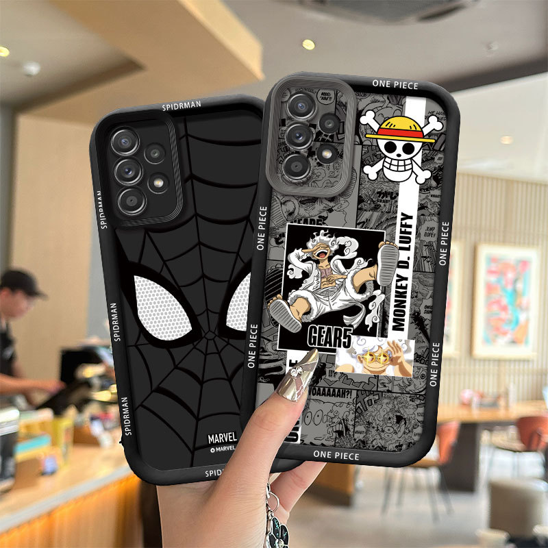 เหมาะสําหรับ Samsung Galaxy A13, 4G ,เคสโทรศัพท์ปลอก SM-A135F/ DS/ M/ U/ U1/ N , SM-A137F/ DSN/ DS เ