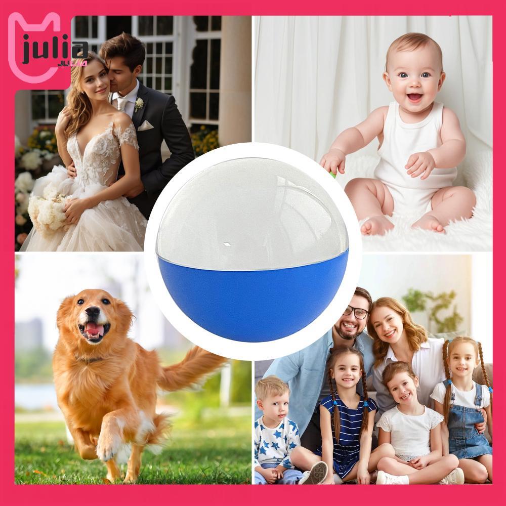 [Julia1.th] 3D Video Sphere Crystal Ball จอแสดงผลดิจิตอล Video Ball 3D Memory Orb ของขวัญสําหรับครบร