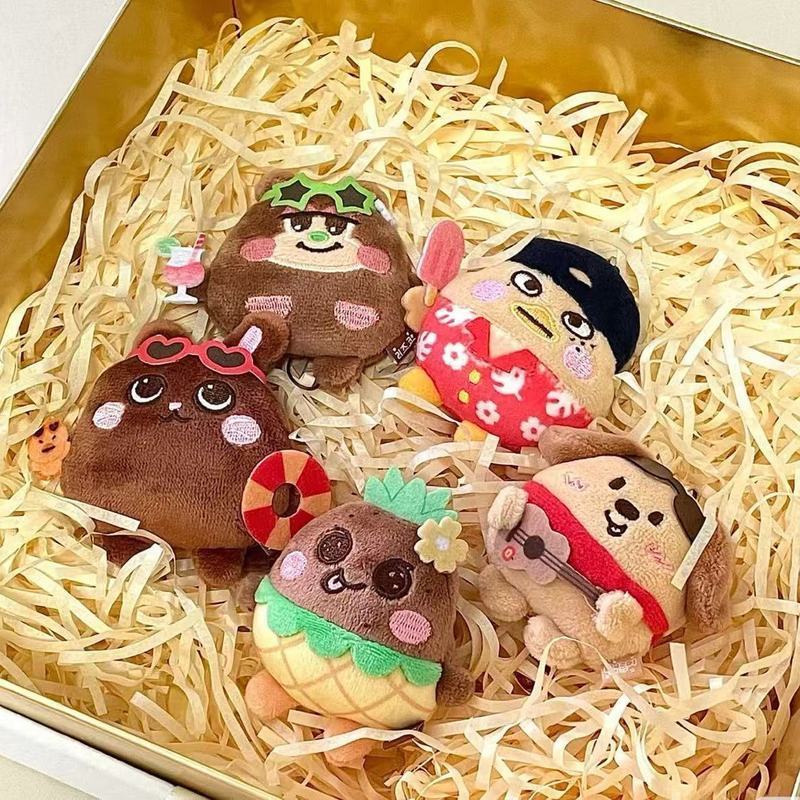 【พร้อมส่ง】riize ผ้าห่ม moshimoshi x การ์ด อัลบั้ม ตุ๊กตา griptok uiq riize doll sticker fameตุ๊กตาแล