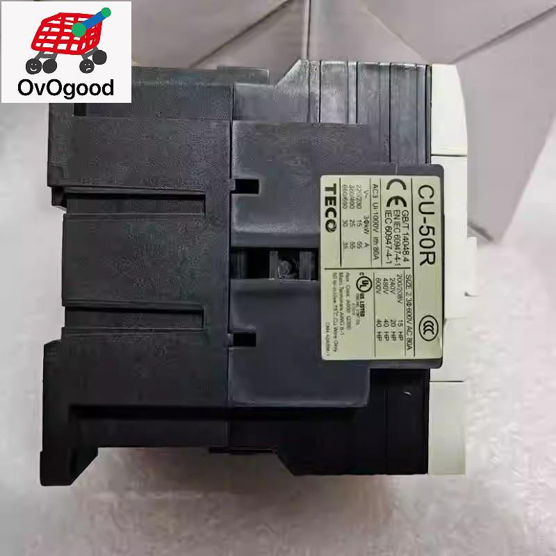 Taian AC Contactor CU-50R CU-65R 220V 110V 380V 24V