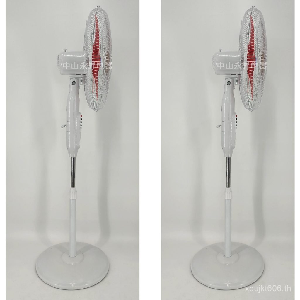 Must-Have Out Mute 18DC Floor Fan Inch Strong Wind Travel KNSV