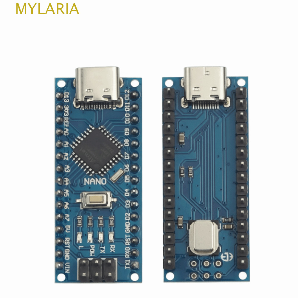 มายลาเรีย‌ Arduino Compatible, Type-C USB Micro USB Nano 3.0 Controller, Driver CH340 Mini USB CH340